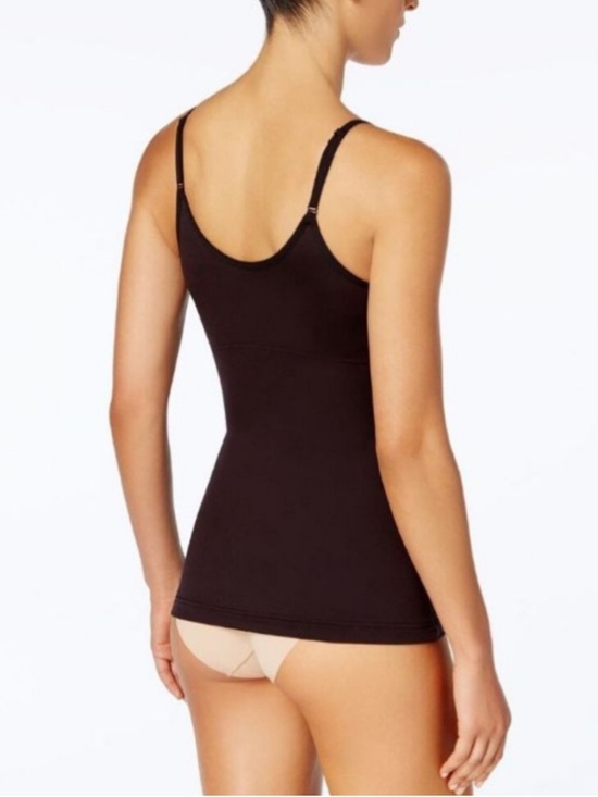 Maidenform Other - Black Shapewear Camisole Tank Maidenform XL